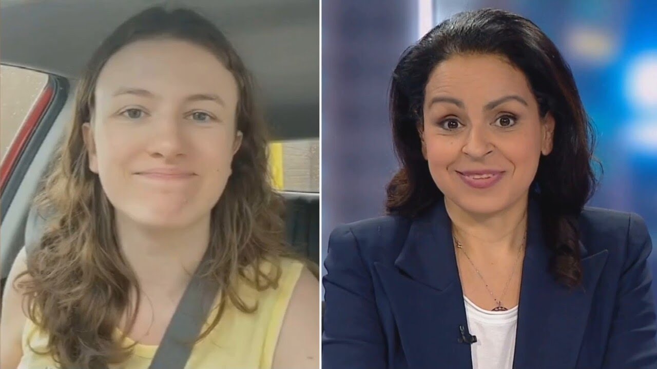 Lefties losing it: Girl has ‘meltdown’ over public interaction with 'strange' man
