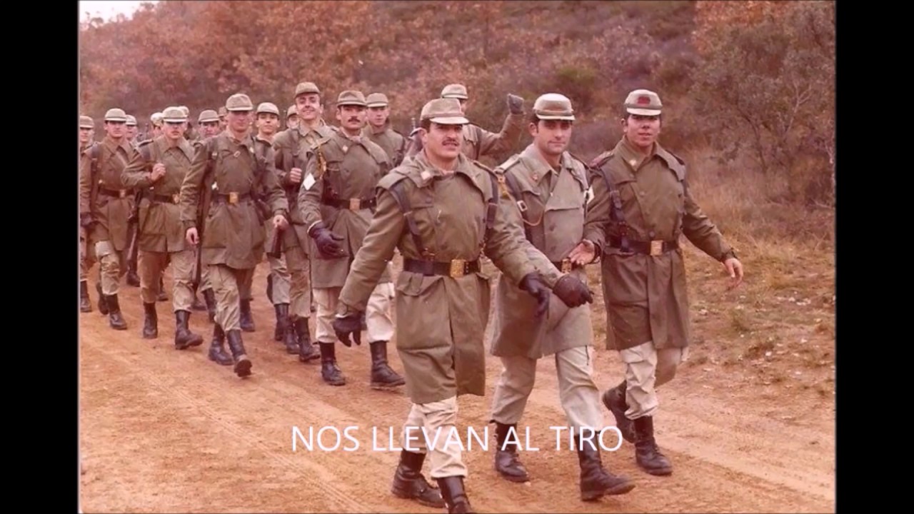 FERRAL DEL BERNESGA CIR 12. RECUERDOS DEL DIA QUE LLEGAS Y EL DIA QUE TE VAS TRAS TU JURA DE BANDERA