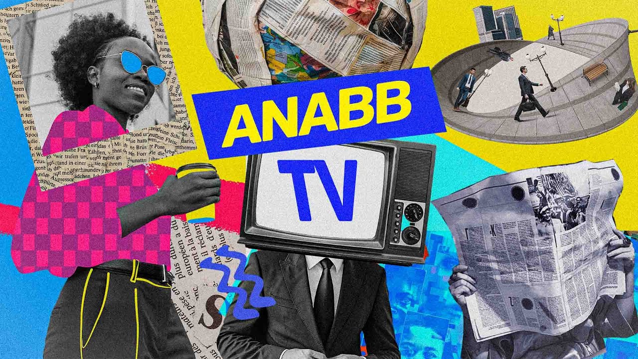ANABB TV 9 - com Kátia Silene