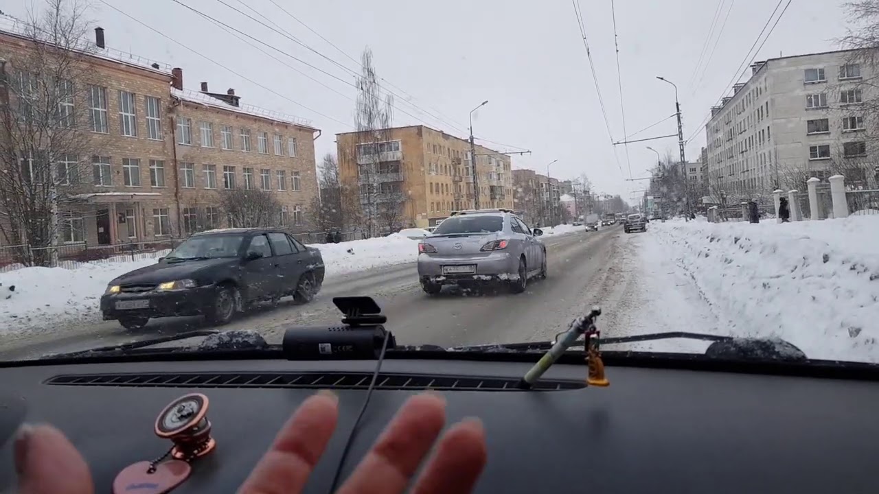 Когда переключаться на ПОНИЖЕННУЮ передачу.☝️Урок