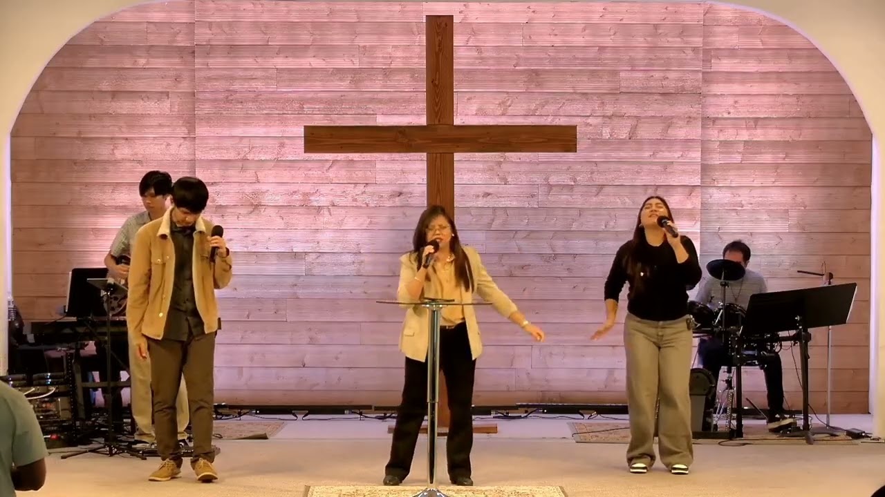 02/01/26 Worship: Tribes - Praise - Holy Forever - To Him Who Sits On The Throne