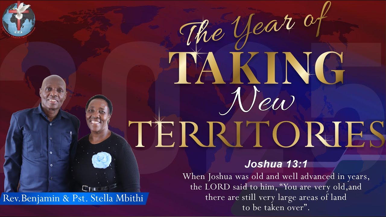 28TH DECEMBER 2025 II REV.BENJAMIN MBITHI II THANKSGIVING SERVICE