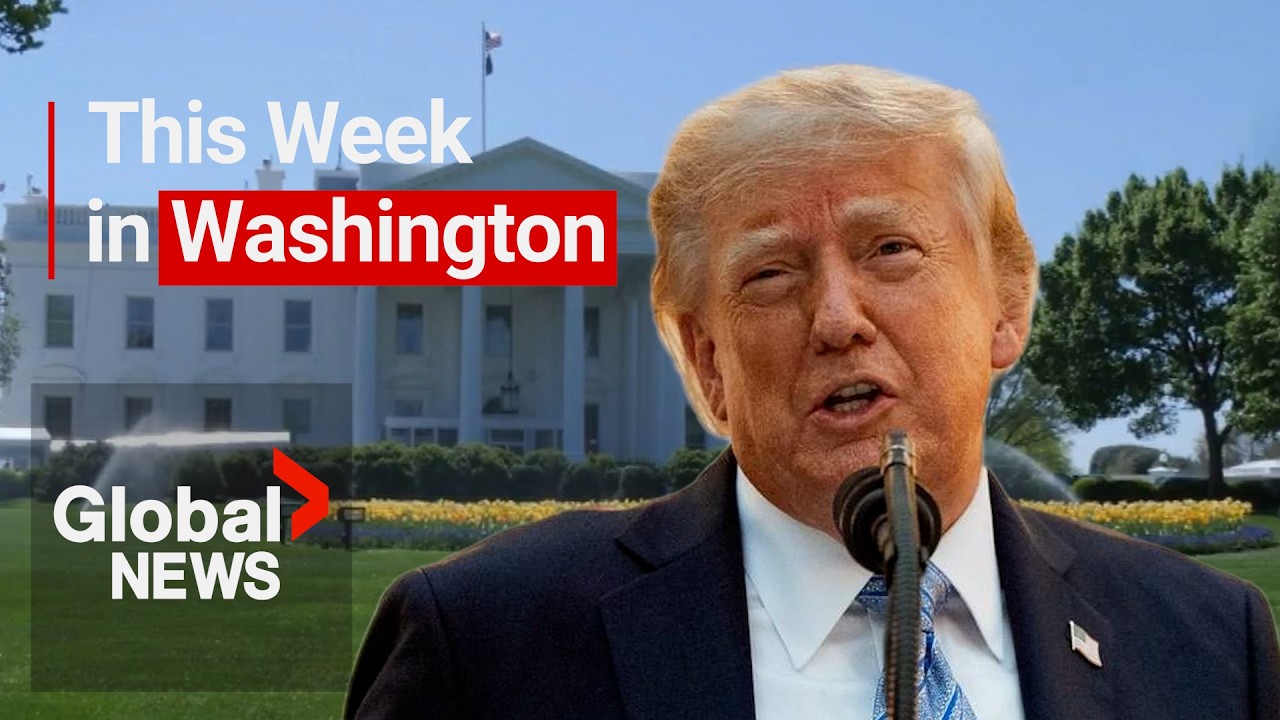 Trump&rsquo;s US-Canada trade war goes beyond tariffs: The latest from Washington