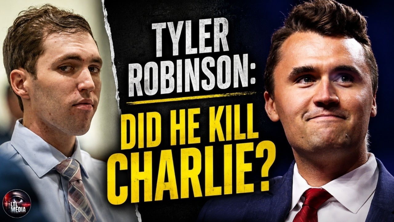 🔴 LIVE: Examining the Evidence Against Tyler Robinson In The Charlie Kirk Murder