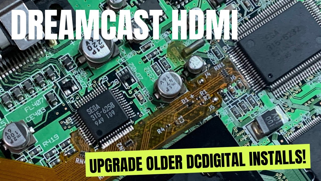 Upgrading from the DCDigital to the latest DCDigital HW2! Install guide and demonstration