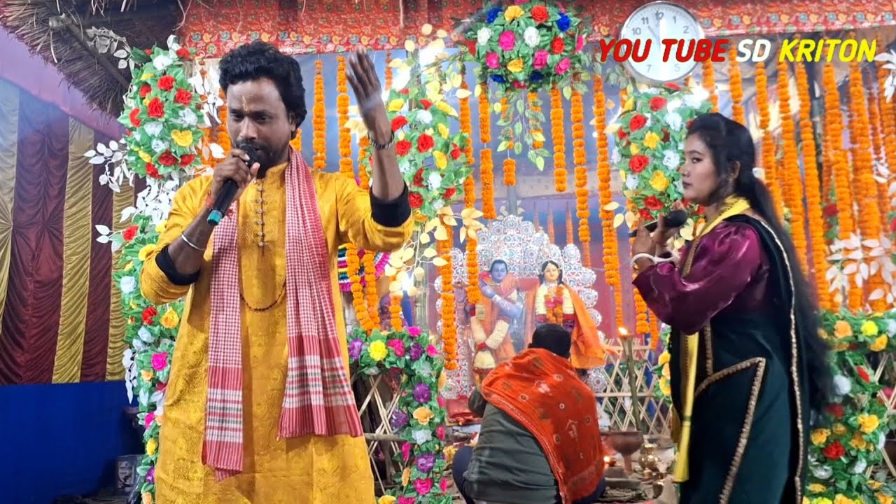 Tu Cheez Badi Hai Mast Mast Hare_Krishna kriton video 2026 4K 