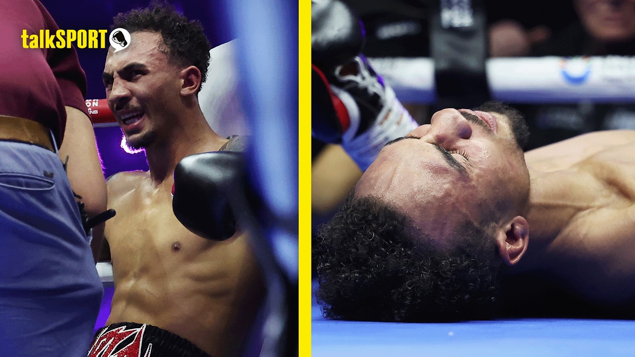 BEN WHITTAKER WAS EXPOSED! 😱 Controversial 'WWE' Injury For Next Star Of British Boxing EXPLAINED 🤯