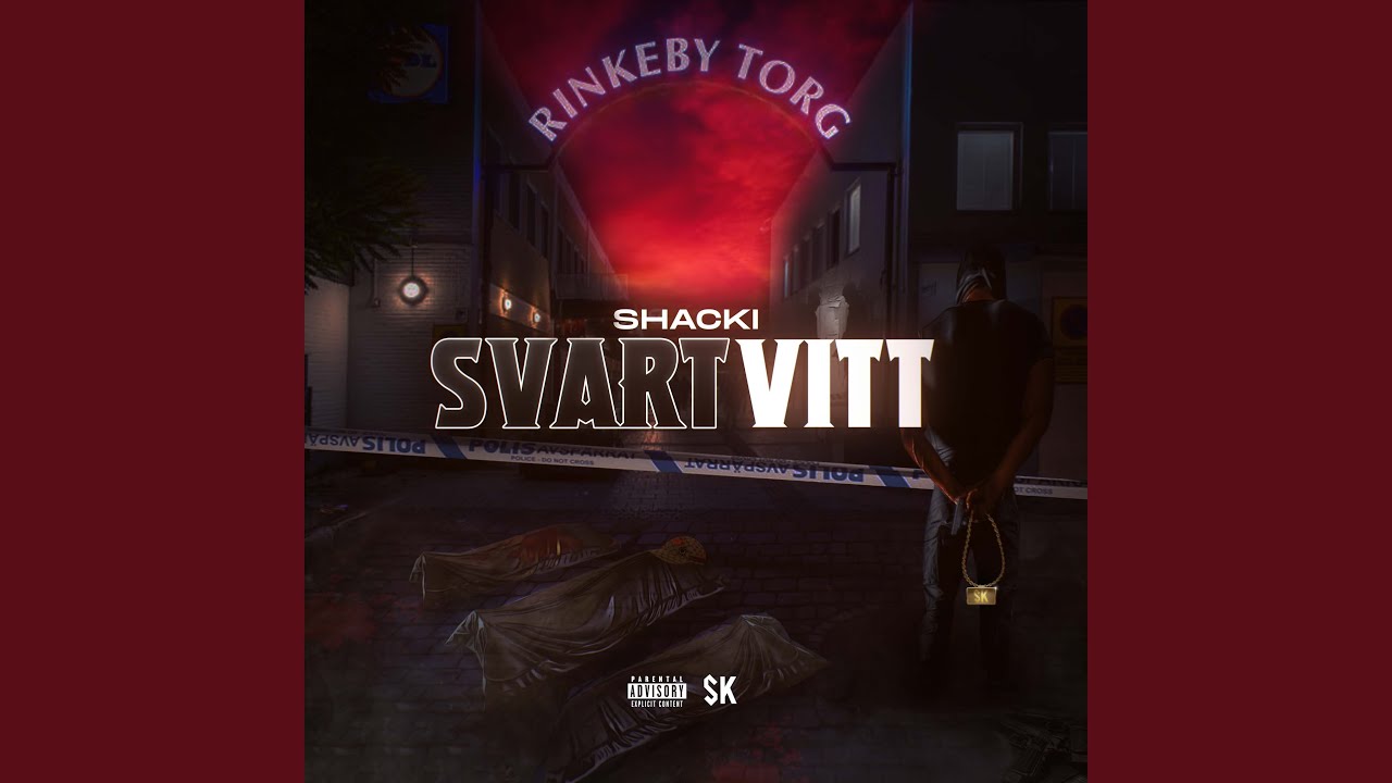 Svartvitt