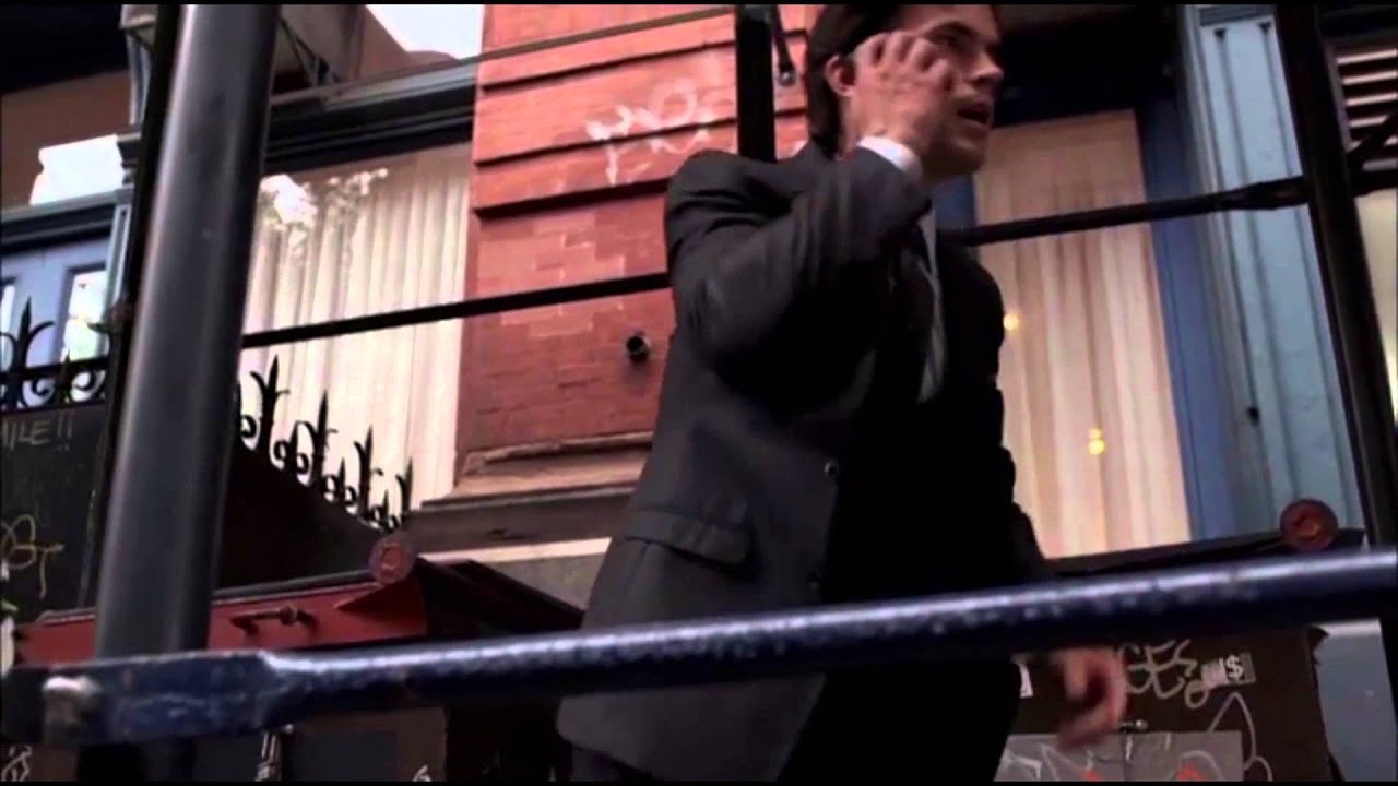White Collar - You Found Me - Peter & Neal