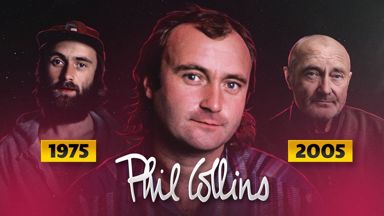 PHIL COLLINS : RINGARD ou SUPERSTAR ?