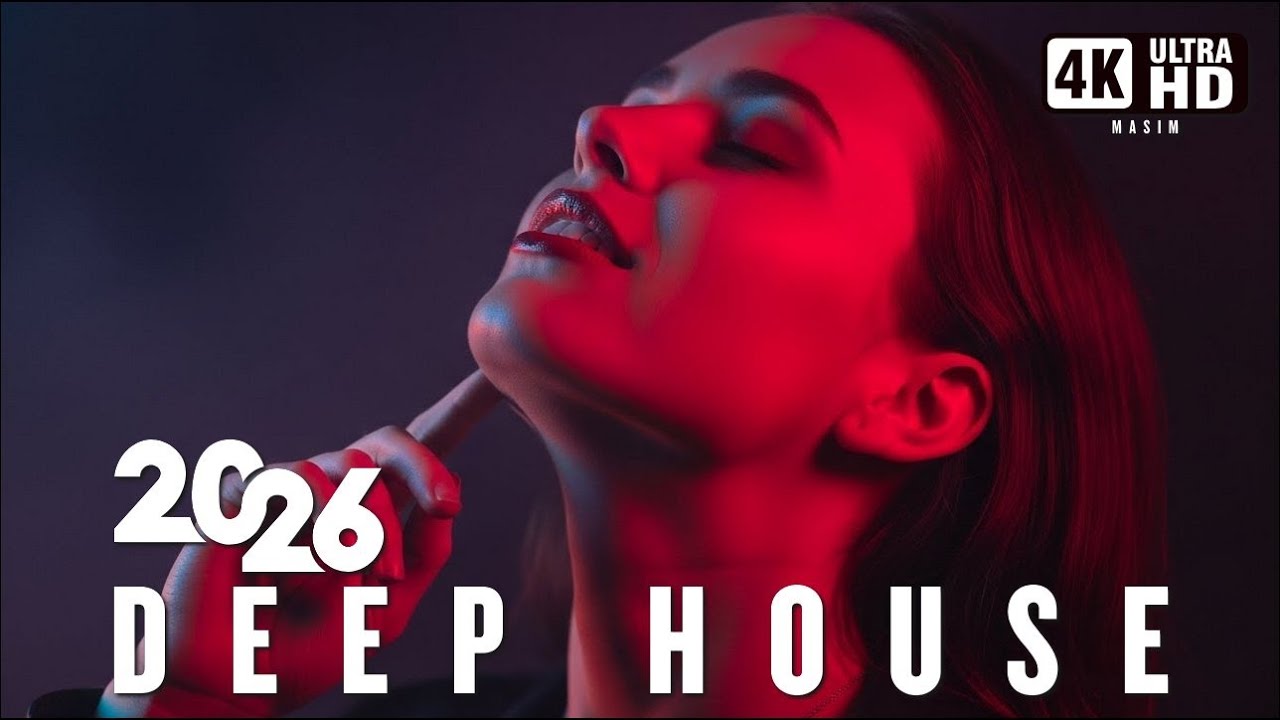 Férias Merecidas 2026 🏖️ Desligue o Celular e Curta o Som (Deep House)