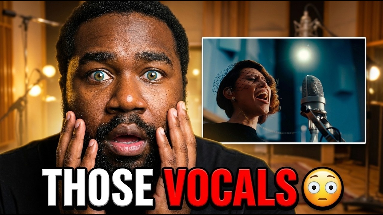 I Was NOT Ready for This Emotion | RAYE - Nightingale Lane. (Live at Abbey Road Studios) | REACTION