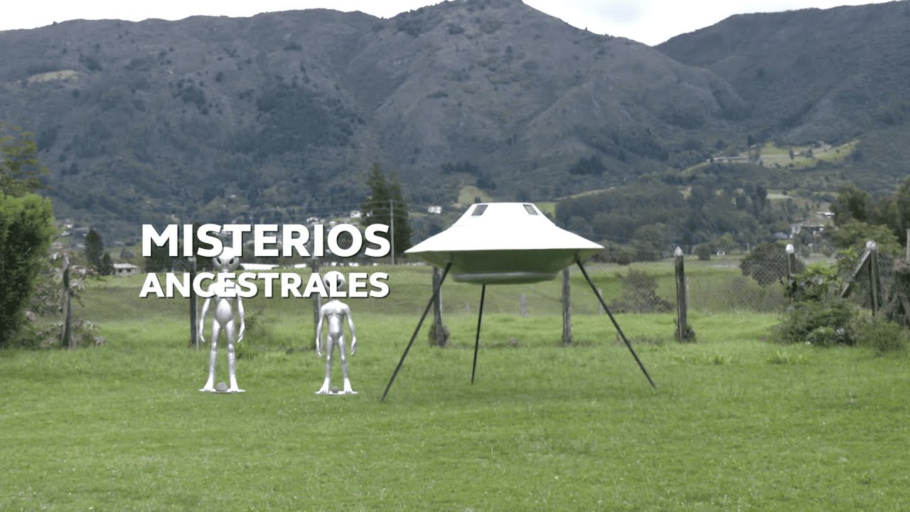 Museo de ovnilogía y cultura ancestral en Tenjo, Cundinamarca | Enlace Trece