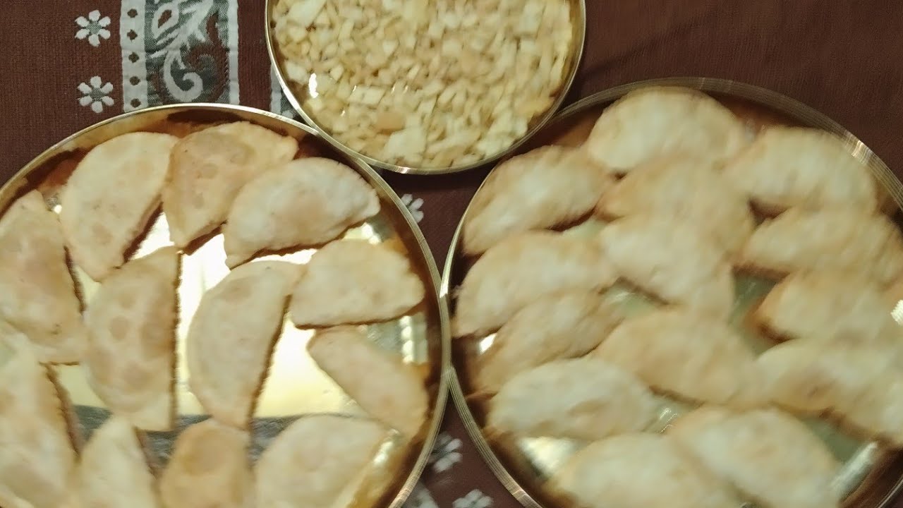 live 🔴🔴 Holi special gujiya ki recipe chatpata Sa picture ki recipe