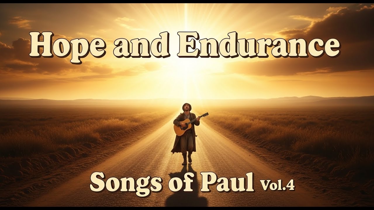 HOPE AND ENDURANCE | SONGS OF PAUL VOL.4 | @CountryBibleStories