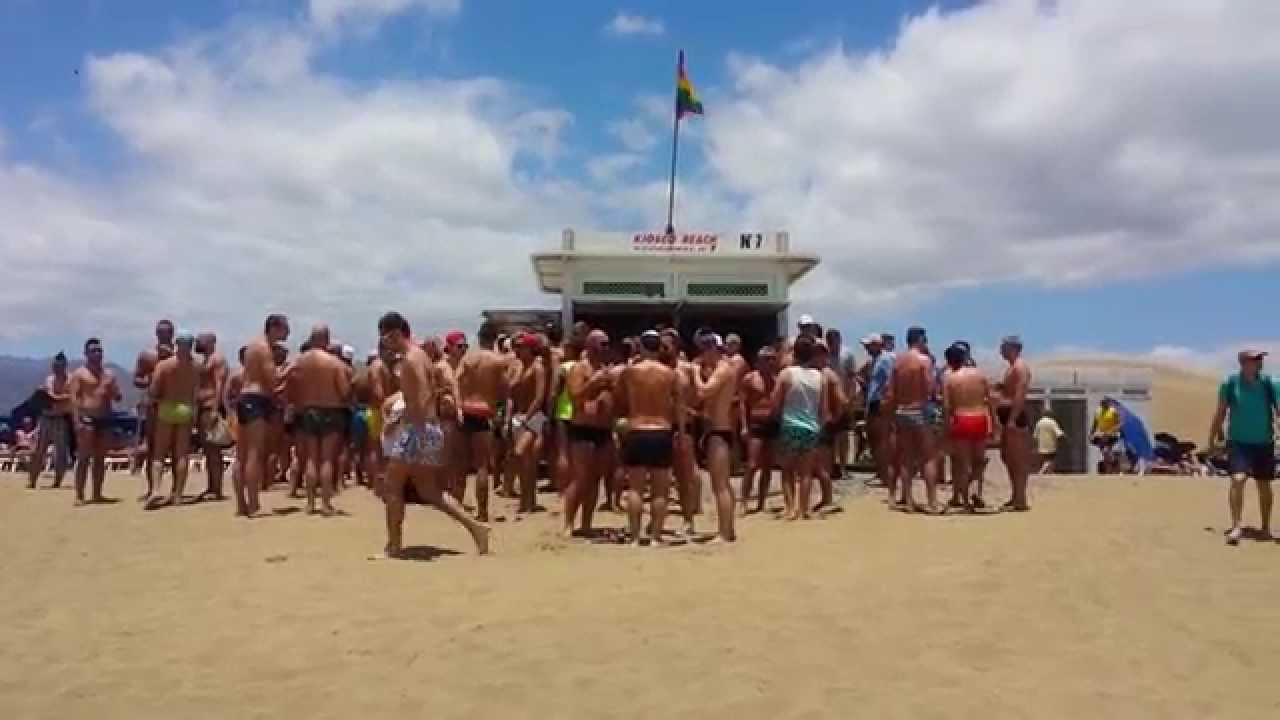 Gaybeach Gran Canaria