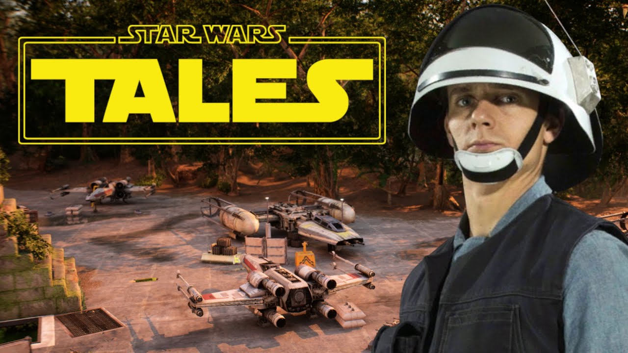 Soldati Ribelli, Tutti i Combattenti dell'Alleanza - Star Wars Tales