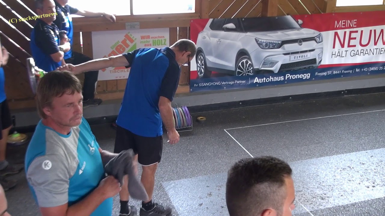 CL 2018, 4.VR, ESV Fresing gegen Jimmy Wien