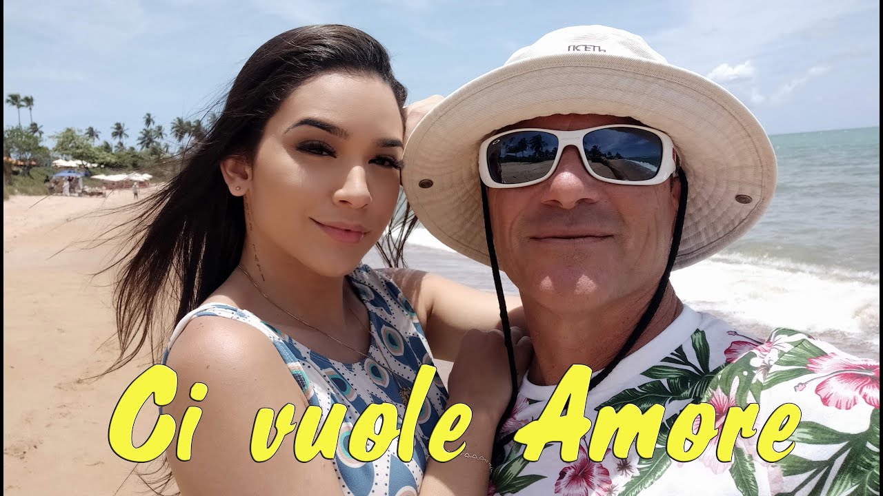 Ci vuole Amore 💖 Betobahia 💕 Beto bloccato in Brasile scrive canzone su Amore e pandemia