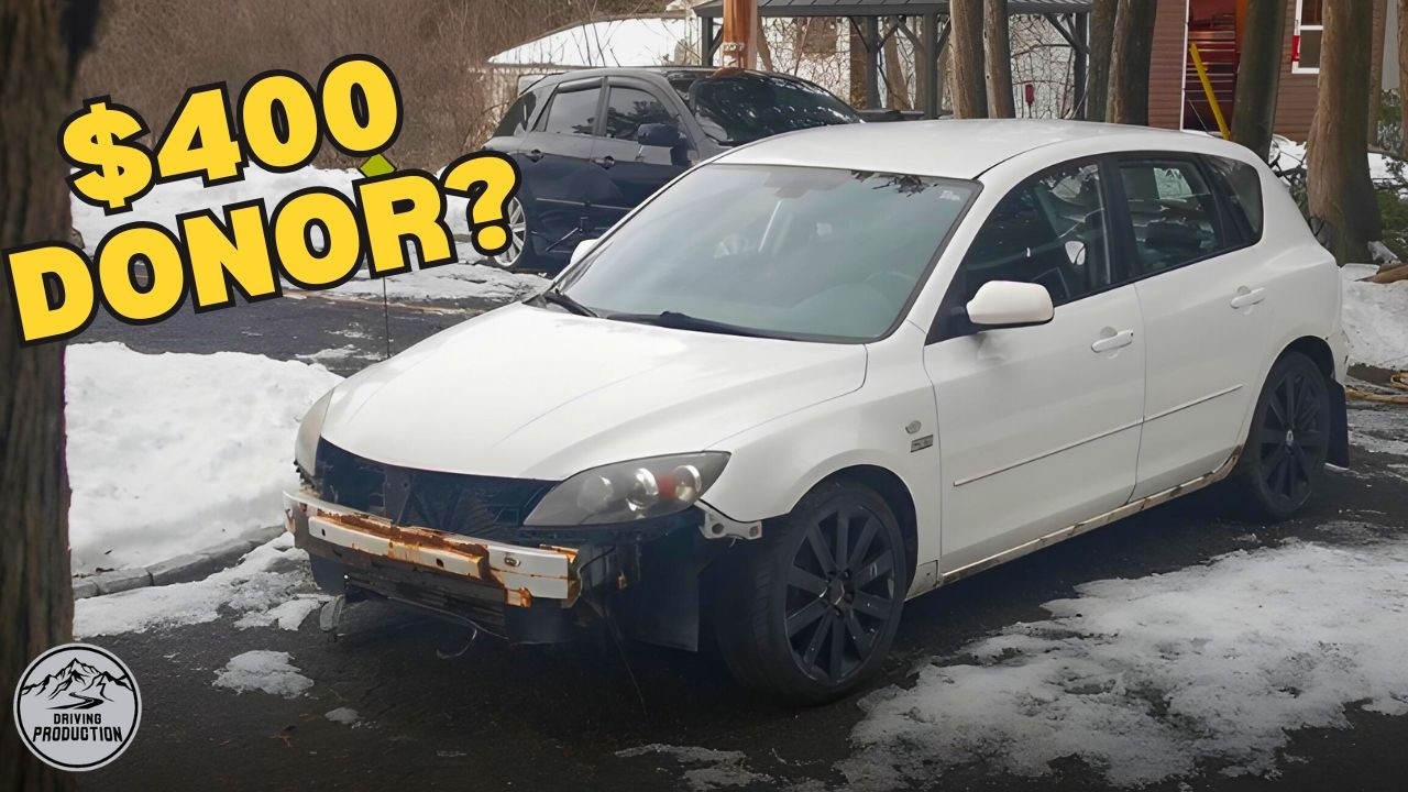 I Wish I Would of Known this About Mazdaspeed 3. . .