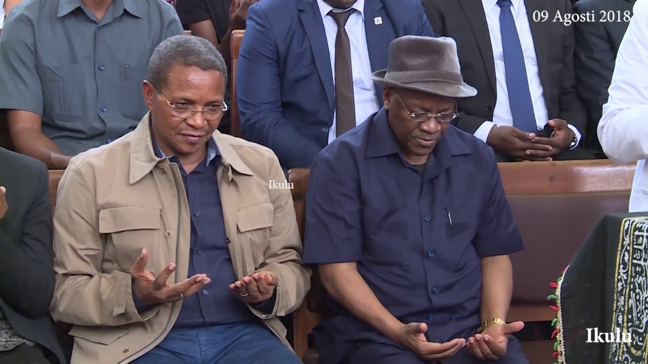 RAIS DKT.MAGUFULI ATOA HESHIMA ZA MWISHO KWA MSANII MKONGWE KING MAJUTO