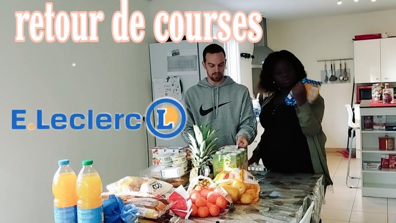 Retour de courses de plus en plus chères !!!!