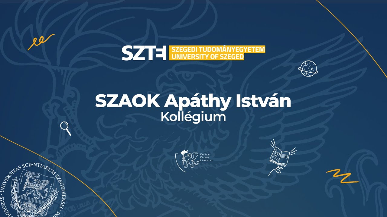 SZTE SZAOK Apáthy István Kollégium