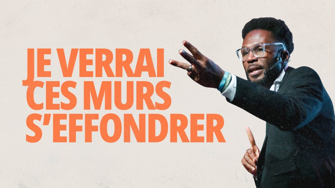 Je verrai ces murs s'effondrer - Manou Bolomik