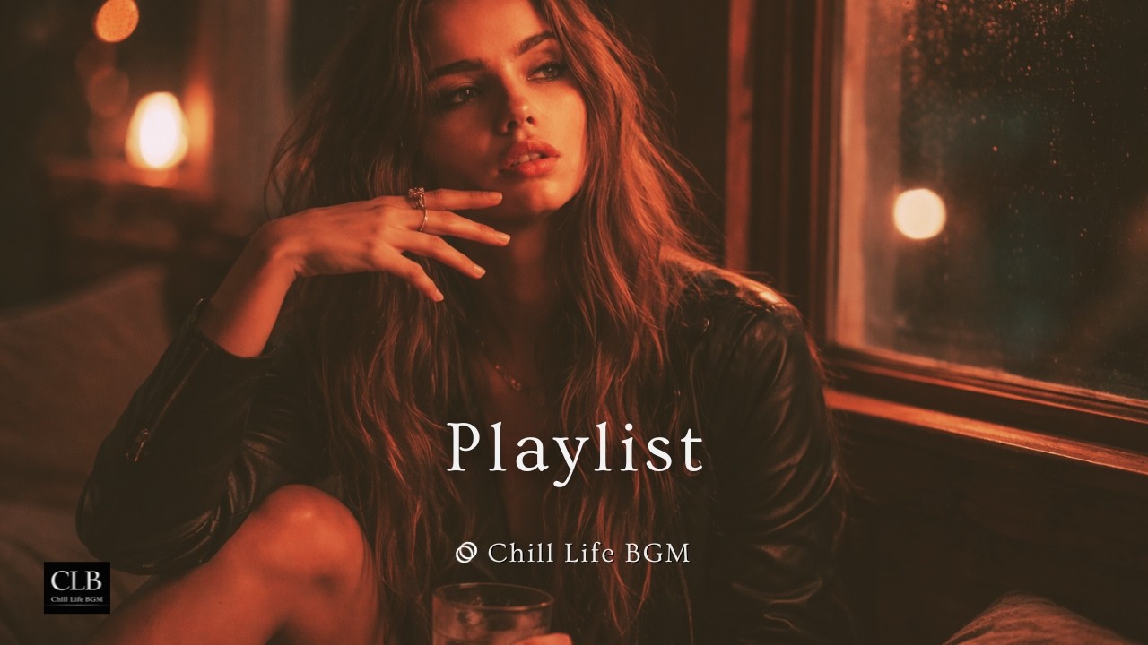 【𝐏𝐥𝐚𝐲𝐥𝐢𝐬𝐭】最高にかっこよくてエモい洋楽🎧重低音Mix｜Chill Vibes