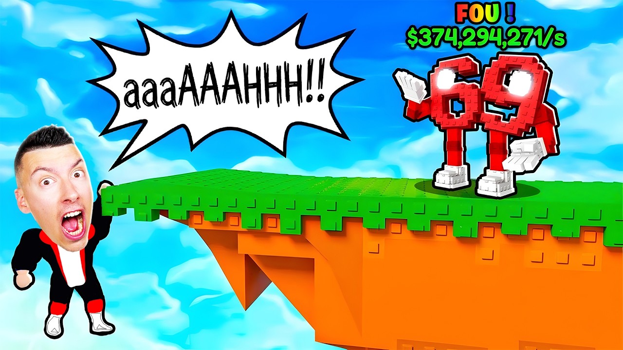 SEULS LES FOUS OBTIENNENT CE BRAINROT SUR ROBLOX
