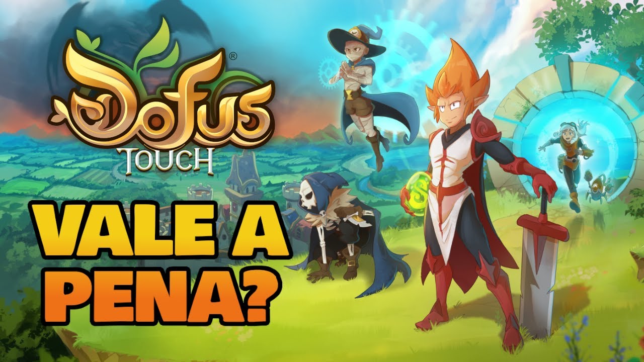 VALE A PENA jogar DOFUS Touch em 2026?