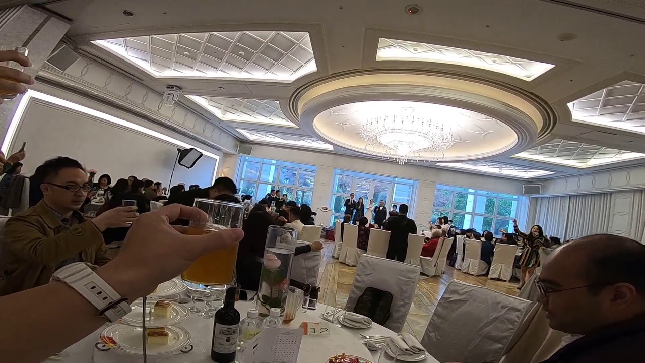 周宜賢婚禮_進場、乾杯 (20200216)