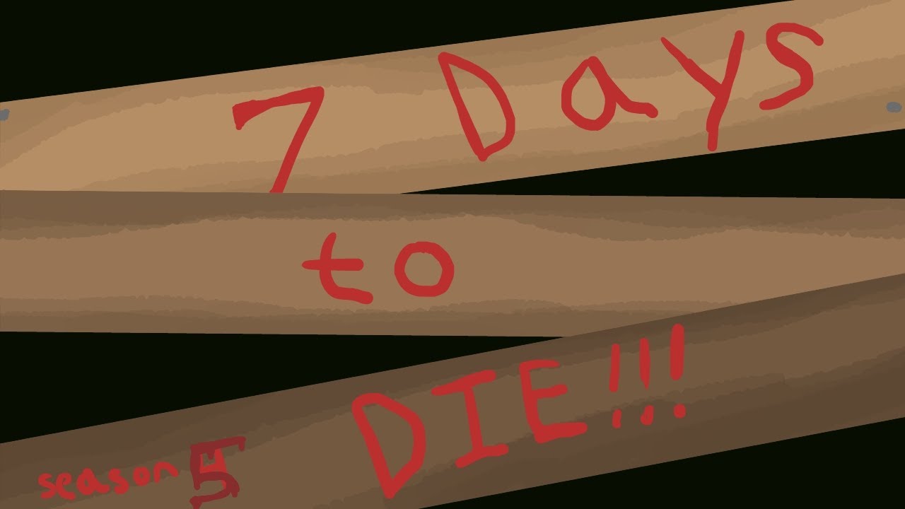7 days to die (s5, part 10) Grind, fight at the concert and salvage