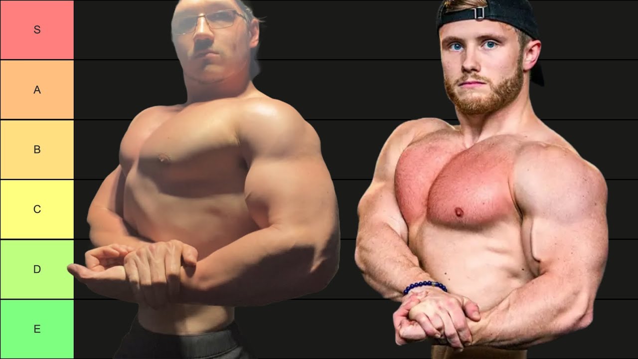 Reacting To Jeff Nippard's Chest Exercise Tier List