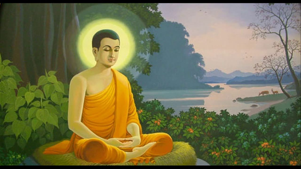 MÓN ĂN GIẢI THOÁT - LỘ TRÌNH TU TẬP CỦA PHẬT GIÁO