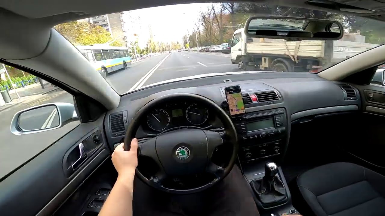 Singur la volan | Incercam sa incurajam incepatorii.