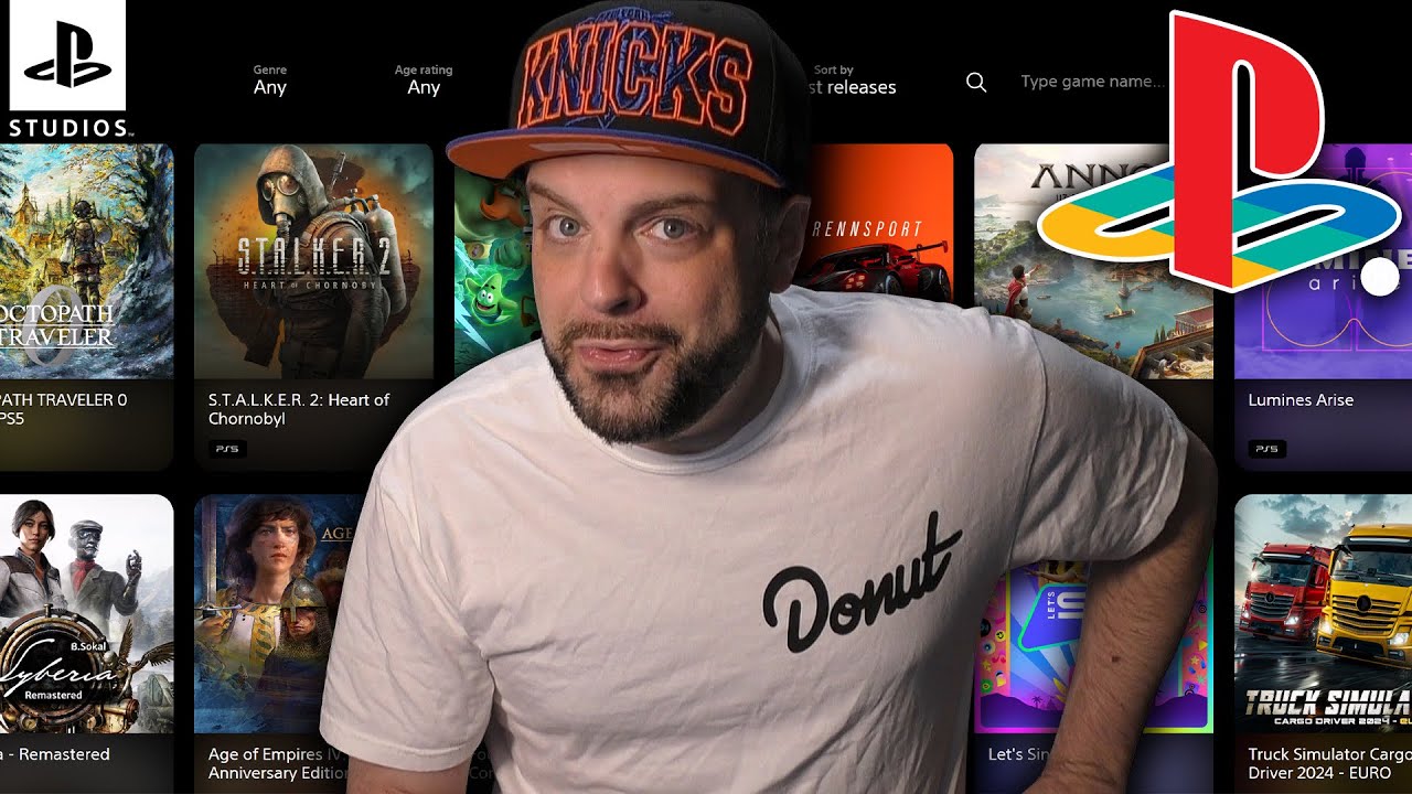 You No Longer Need A PS5 To Play PS5 Games?!