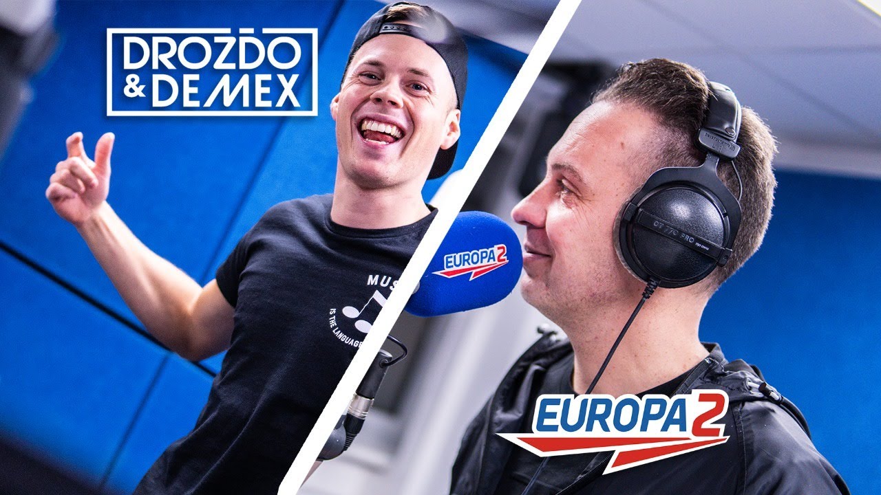 E2 Switch livestream episode 2 / Drozdo & Demex