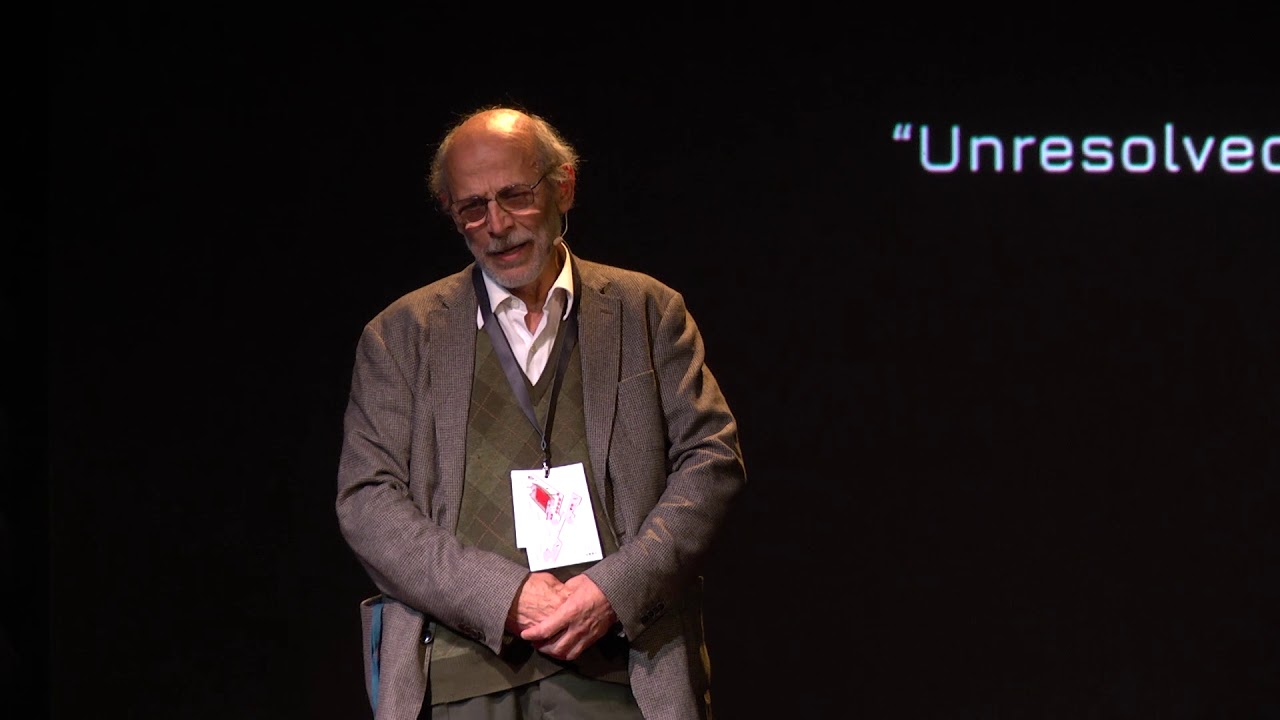 Unresolved architectural problems | Manolis Korres | TEDxNTUA