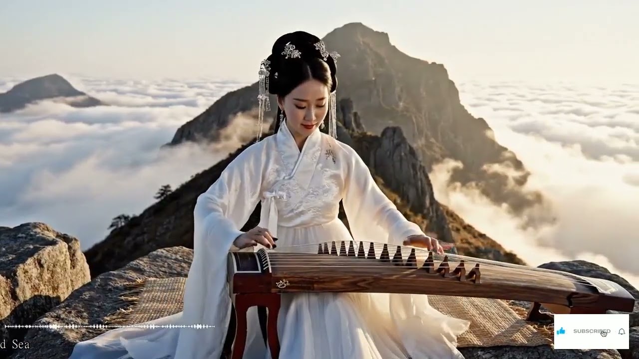Warm Mediterranean Guitar Instrumental For Serene Coastal Nights And Deep Evening Calm