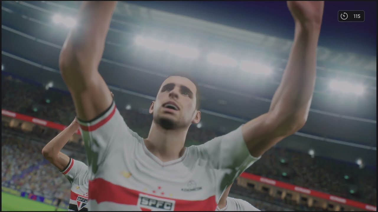 Liga UltraBulls 3a DIV - JUVENTUS (casa) vs SÃO PAULO