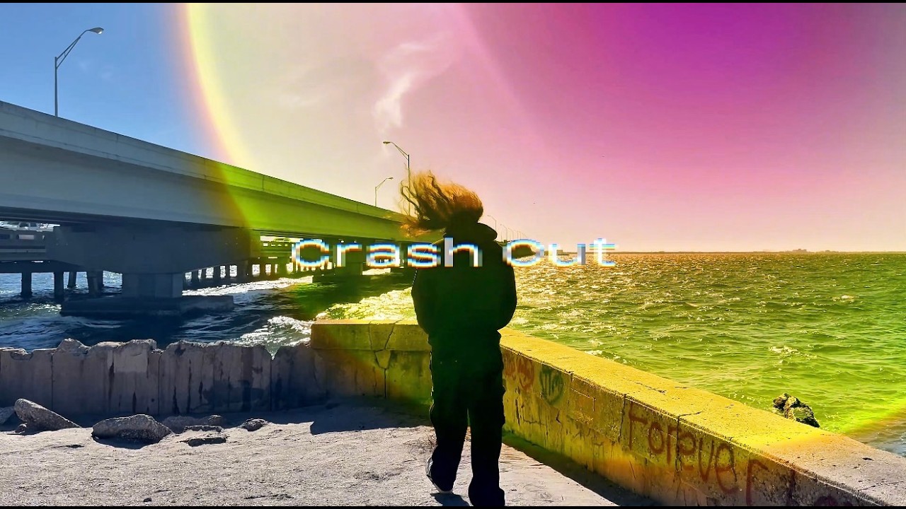 Tsunami J. - Crash Out