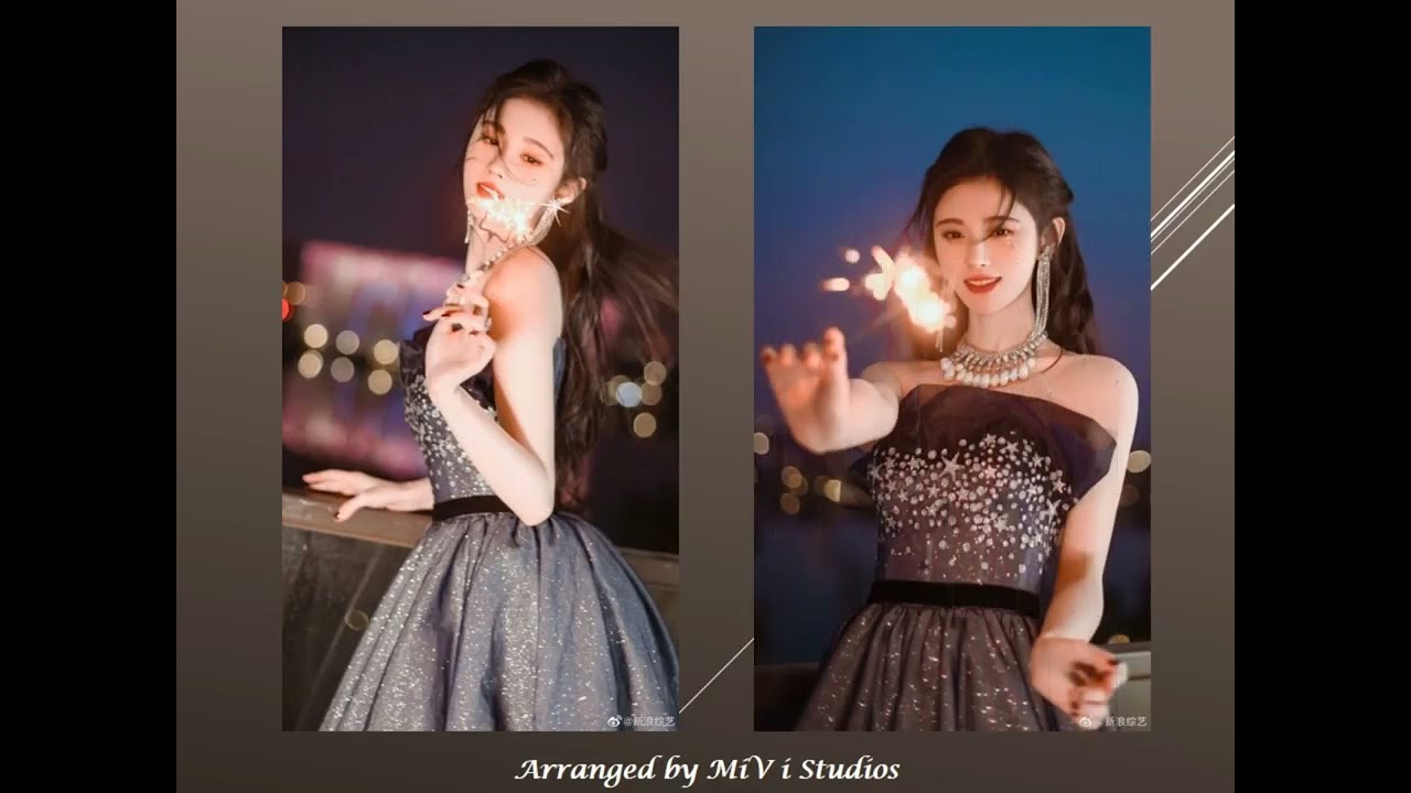 The Best of Beautiful Photos of Ju Jing Yi in Modern Fashion
