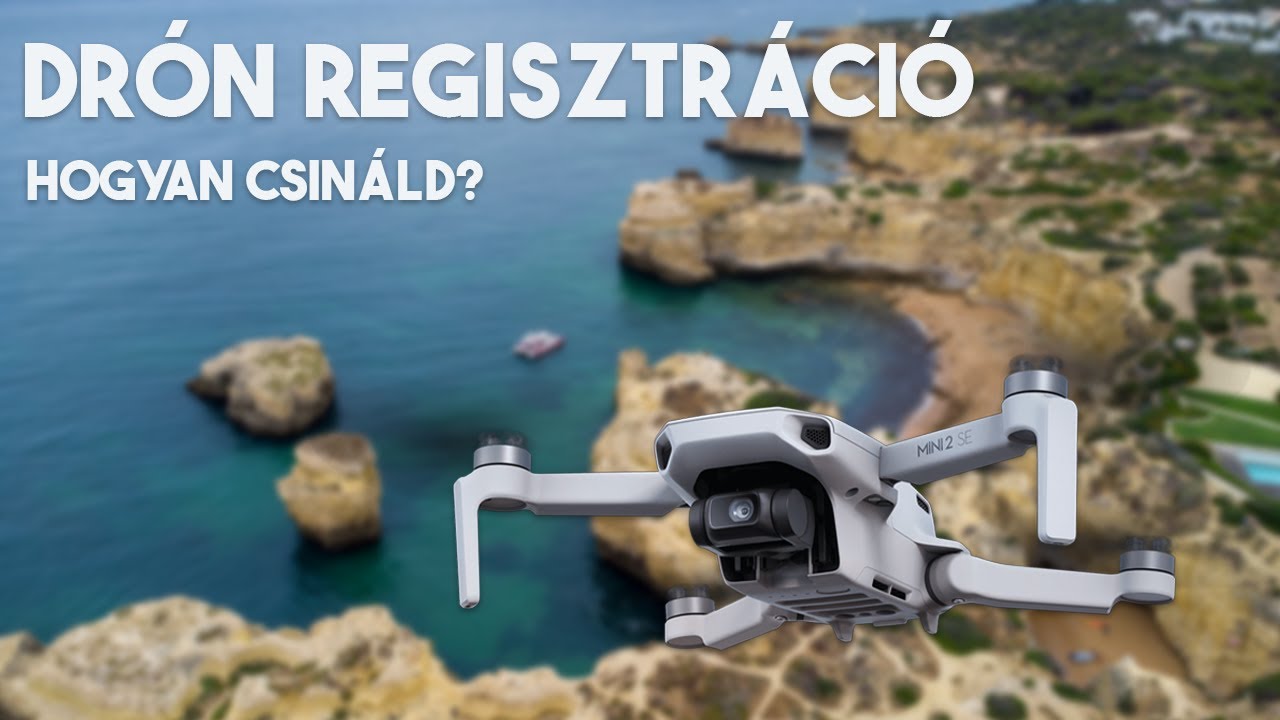 Magyar Drón Regisztráció Lépésről Lépésre