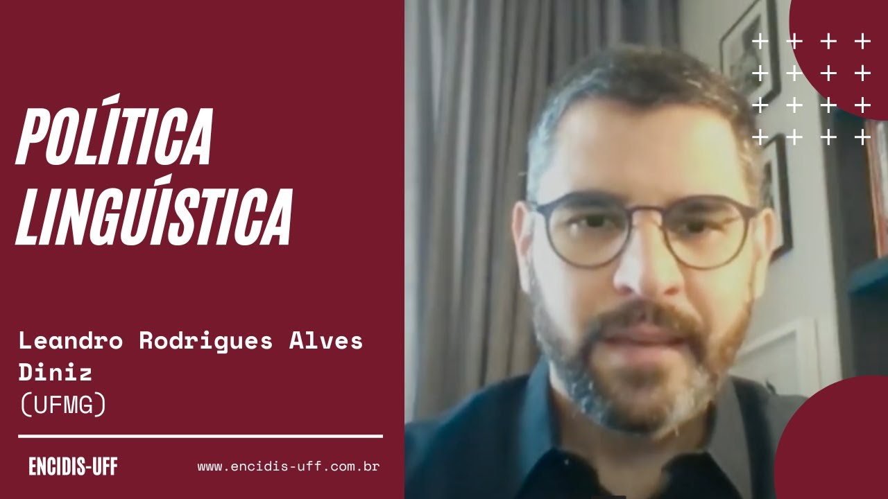 Política Linguística - Leandro Rodrigues Alves Diniz