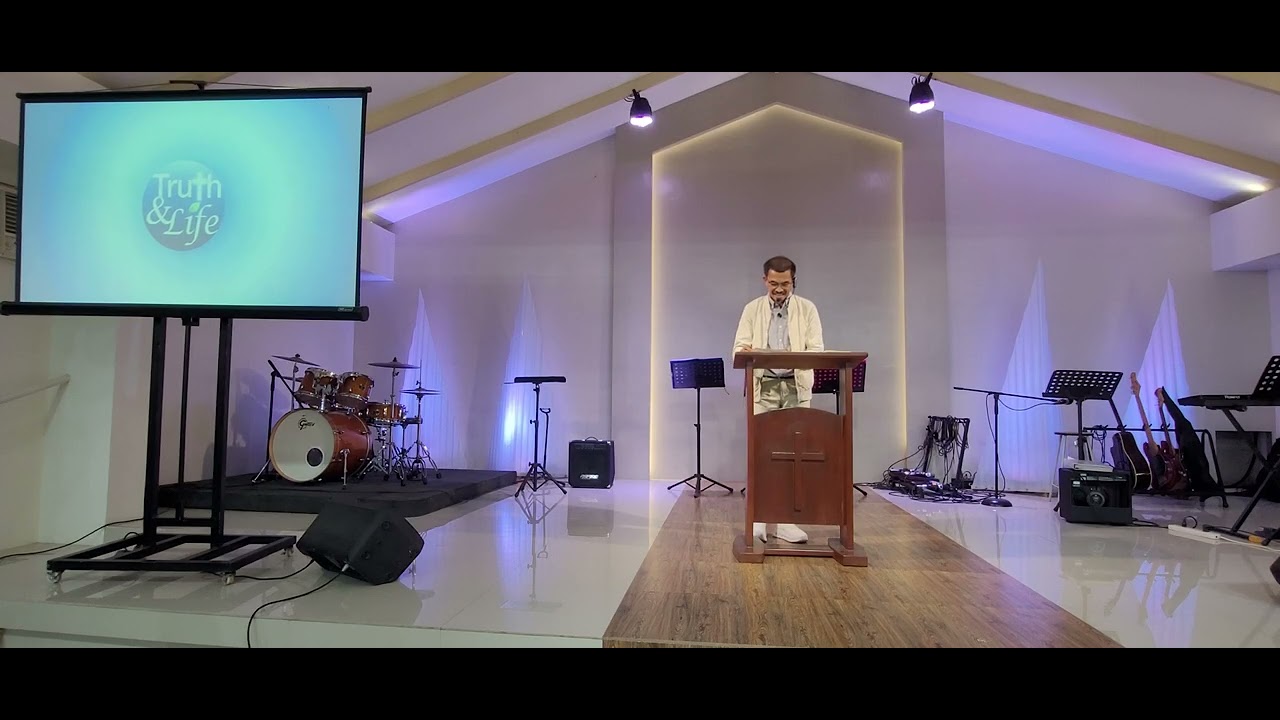 REJOICING IN GOD: Joy in Giving 2| Sunday Message |March 8,  2026