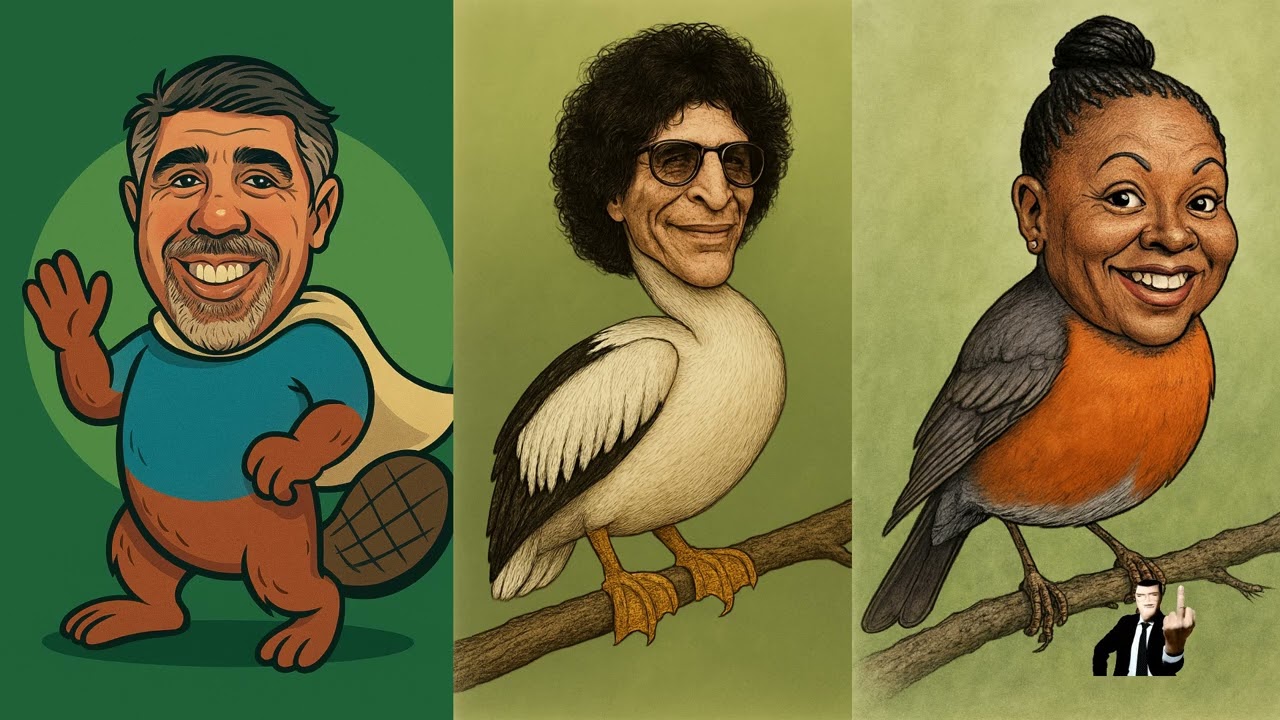 SAL'S SERENDIPITOUS SOJOURN through SUBLIME & SEMIOTIC SYMBOLISM