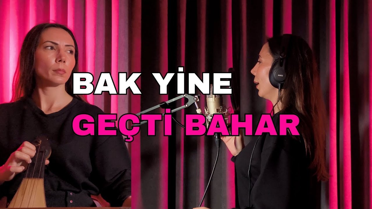 Bak yine geçti bahar | Deniz Akdoğan
