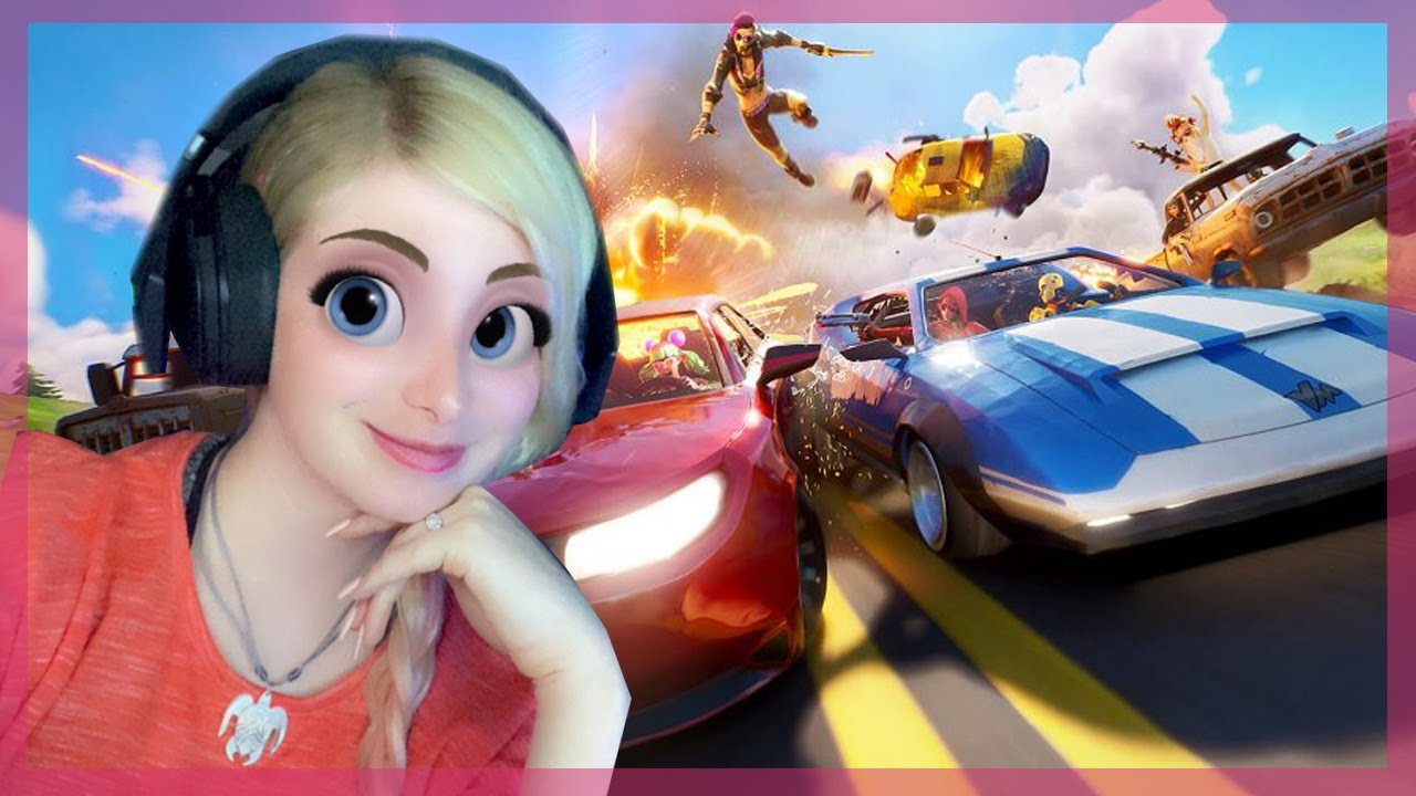 EN VOITTUUURRREEE ! - FORTNITE