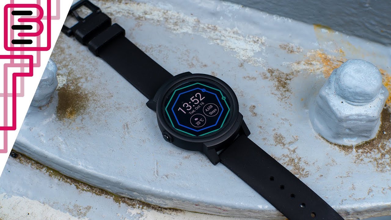 Is it THE Time to buy a Smartwatch? My Ticwatch E Experience